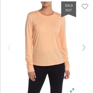 Outdoor Voices Merino Long Sleeve T-Shirt